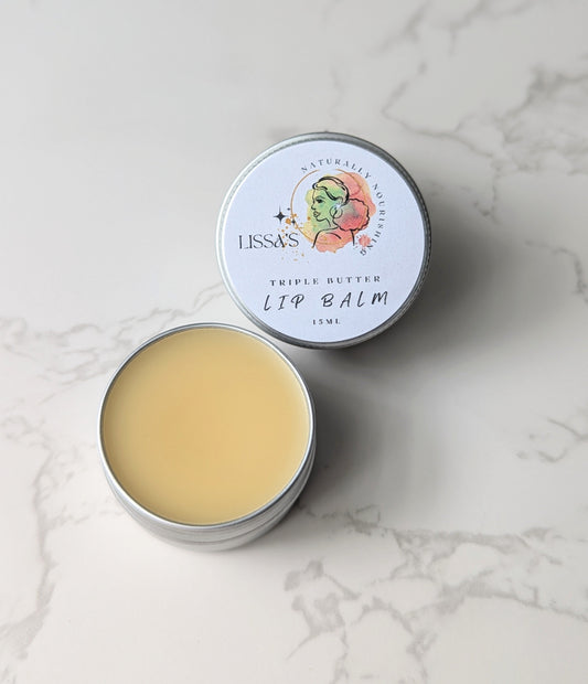 Candelilla wax lip balm